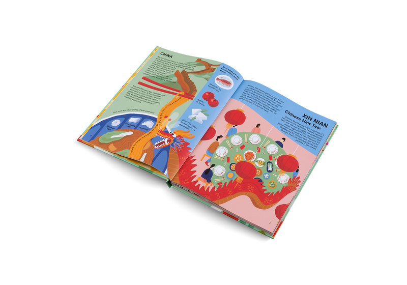 Load image into Gallery viewer, A Taste of the World (New Edition)
