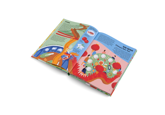 A Taste of the World (New Edition)