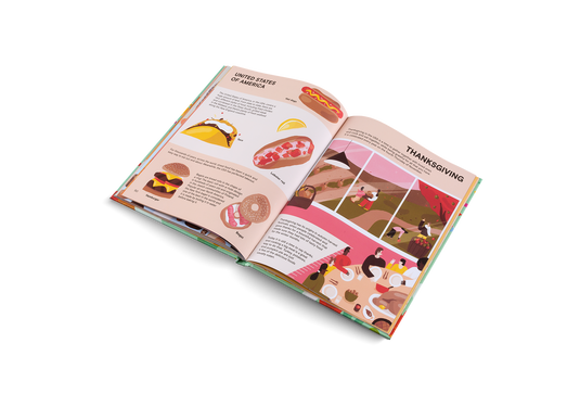 A Taste of the World (New Edition)