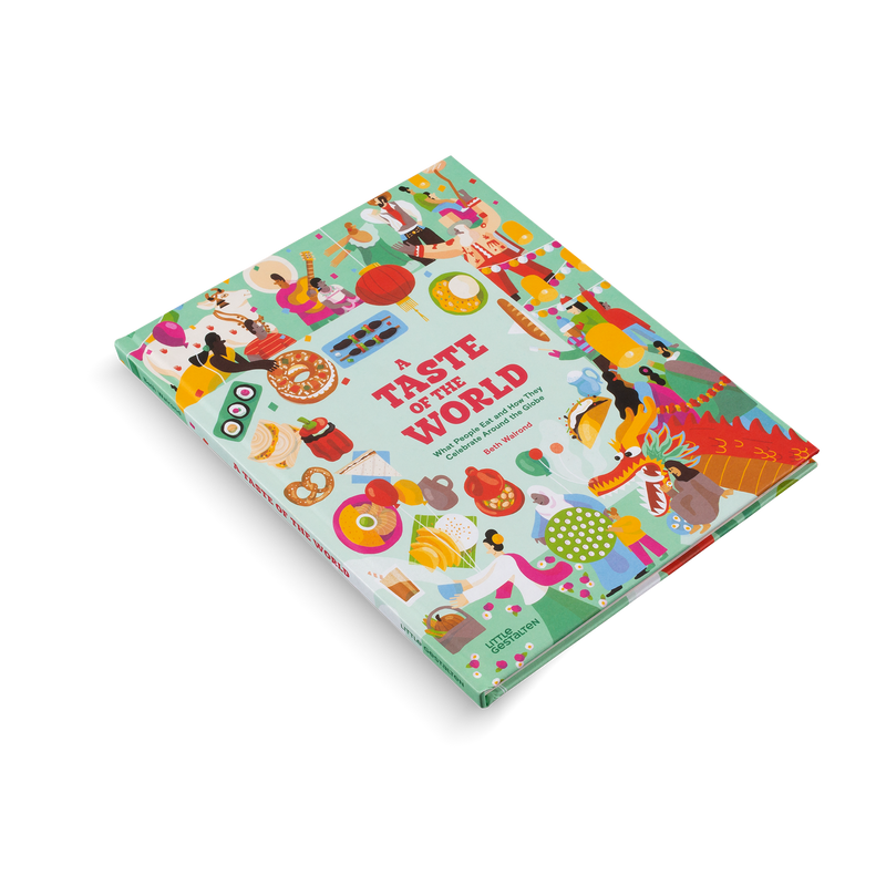 Load image into Gallery viewer, A Taste of the World (New Edition)
