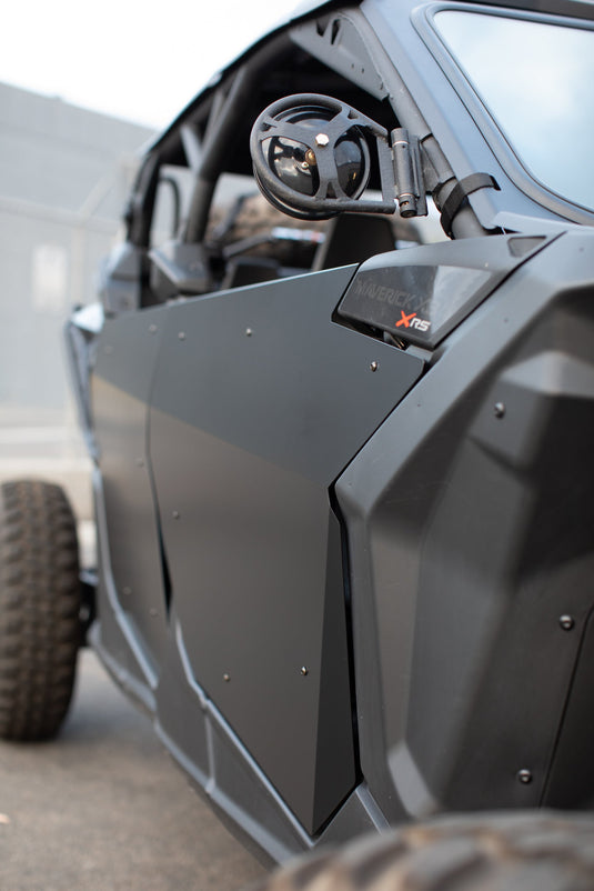 CANAM MAVERICK X3 MAX SUICIDE DOORS    (