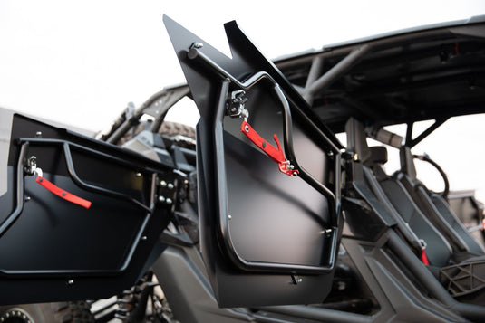 Dirt Specialties Suicide Doors for Can-Am Maverick X3 Max