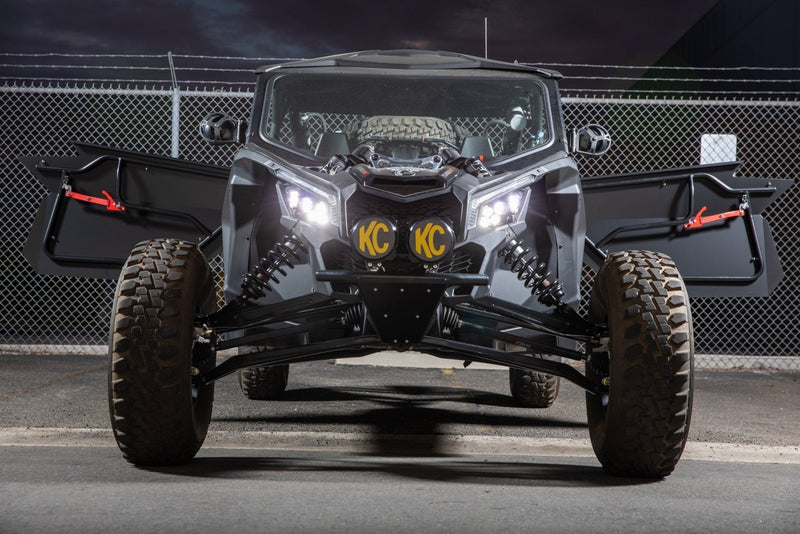 Load image into Gallery viewer, Dirt Specialties Suicide Doors for Can-Am Maverick X3 Max
