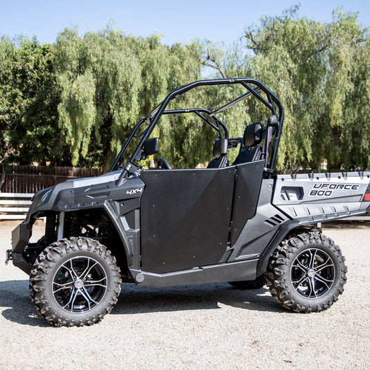 Dirt Specialties Half Doors for CFMOTO UForce 500 / 800