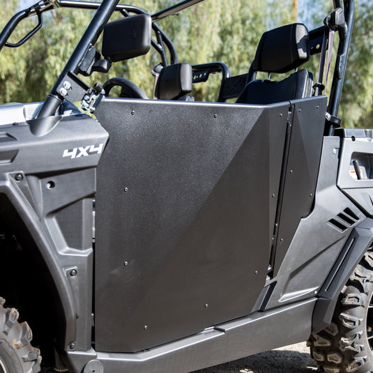 Dirt Specialties Half Doors for CFMOTO UForce 500 / 800