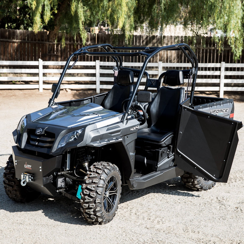 Load image into Gallery viewer, Dirt Specialties Half Doors for CFMOTO UForce 500 / 800
