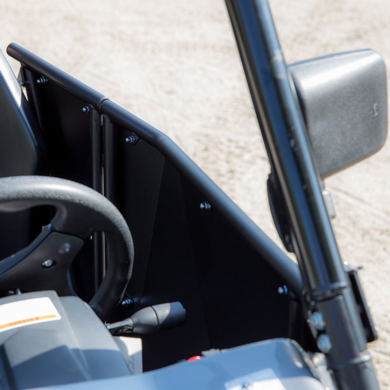 Load image into Gallery viewer, Black Suicide Half Doors By Dirt Specialties - CF Moto UForce 500 | 800  (DS-8002)
