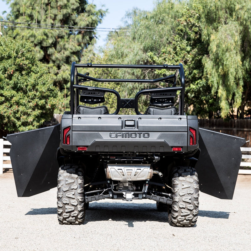 Load image into Gallery viewer, Dirt Specialties Half Doors for CFMOTO UForce 500 / 800

