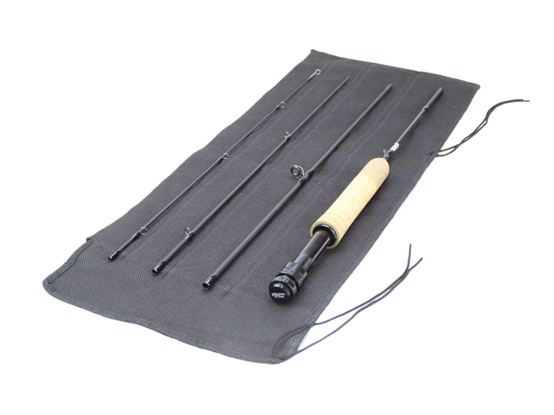Load image into Gallery viewer, 3 weight Fly Rod, 5&#39; 6&quot; | 4-piece | Wild Country | Wild Water Fly Fishing
