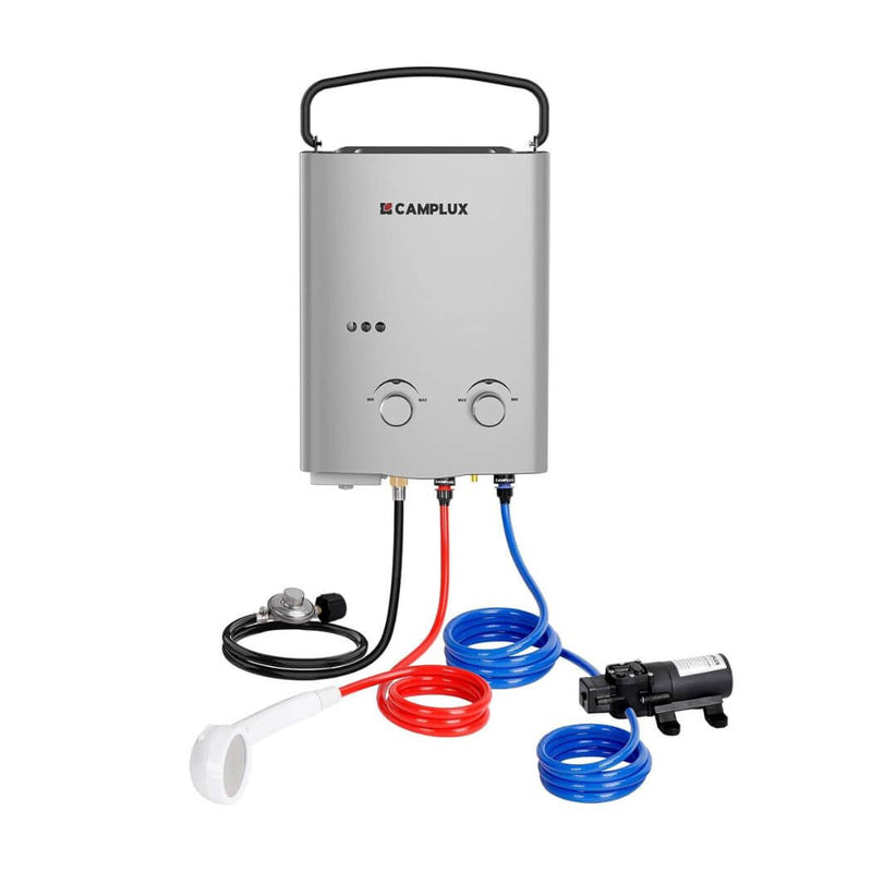 Load image into Gallery viewer, Camplux Camper Water Heater
