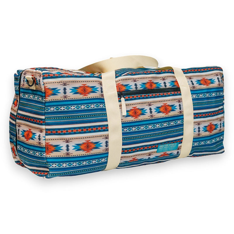 Load image into Gallery viewer, Waterproof XL 57.5L Waxed Duffle Bag
