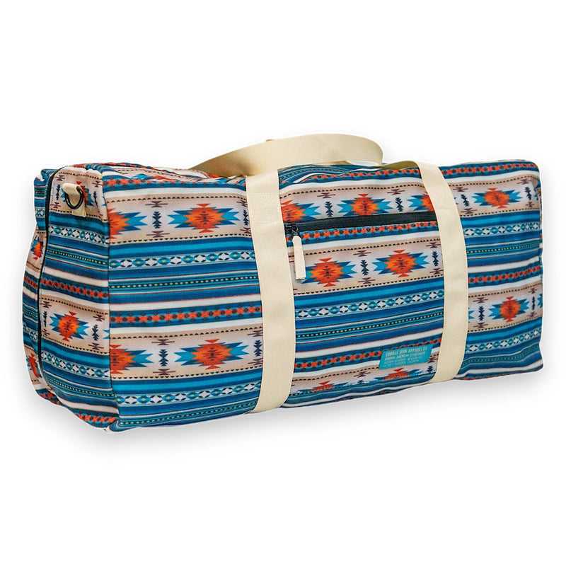 Load image into Gallery viewer, Waterproof XL 57.5L Waxed Duffle Bag
