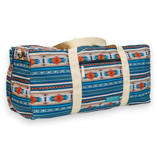 Waterproof XL 57.5L Waxed Duffle Bag