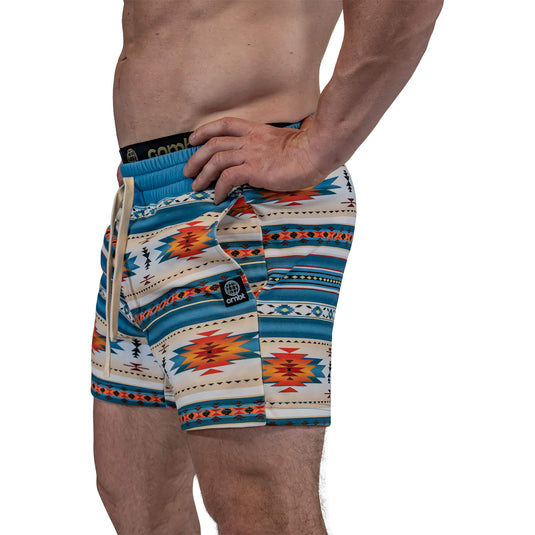 Men's Lounge Sweat Shorts | 5.5"