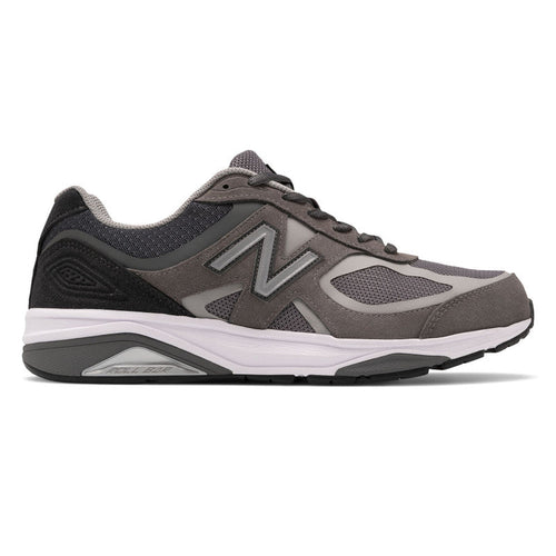 Men's New Balance 1540 V3, Grey/Black, 15 4E Extra Wide - Skoutley Outdoors LLC