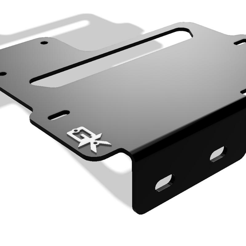 Load image into Gallery viewer, 2010-2024 Toyota 4Runner Auxbeam Engine Bay Controller Mount
