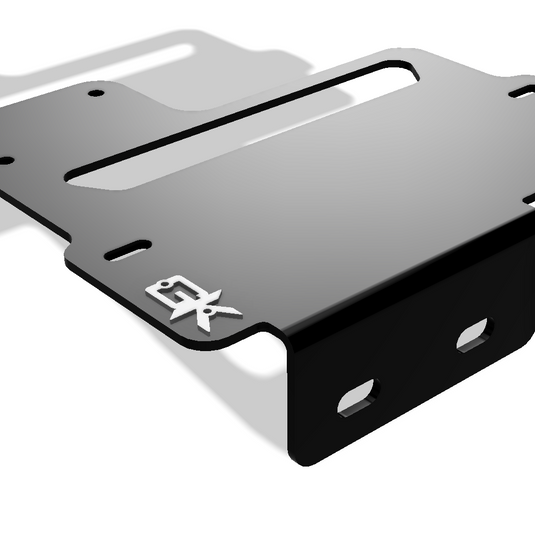 2010-2024 Toyota 4Runner Auxbeam Engine Bay Controller Mount