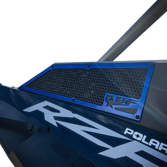 ABF Fab Intake Vent Cover for Polaris RZR Turbo / Turbo S