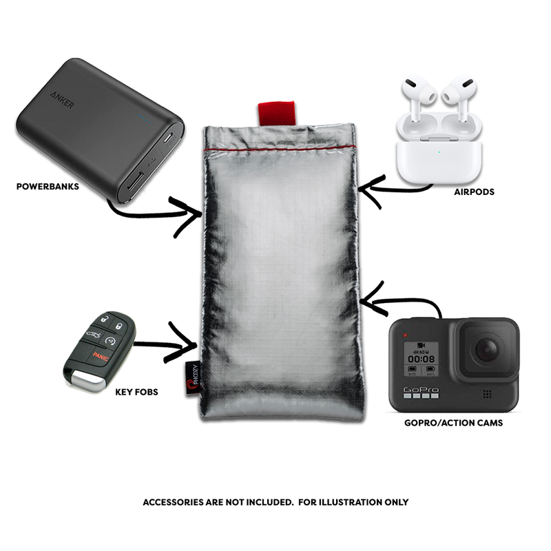 Load image into Gallery viewer, Accessory Capsule - Insulated Pouch
