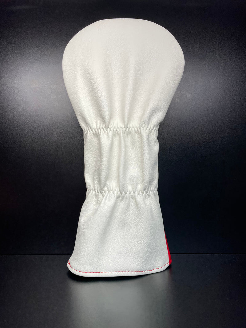 Load image into Gallery viewer, Ace Skull &amp; Crossbones Headcover
