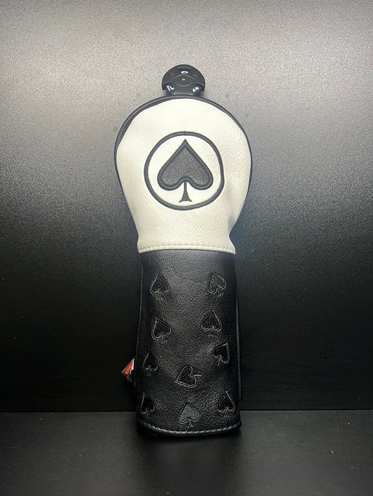 Ace of Spades Headcovers