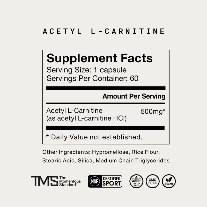 Load image into Gallery viewer, Acetyl L-Carnitine
