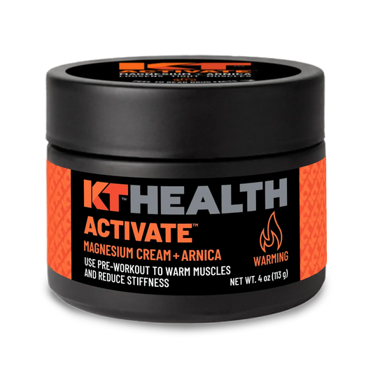 KT Health Magnesium Creams - Skoutley Outdoors LLC
