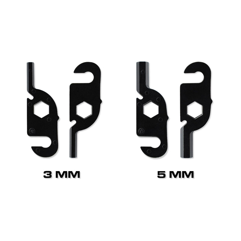 Load image into Gallery viewer, 3+5mm Allen/Hex
