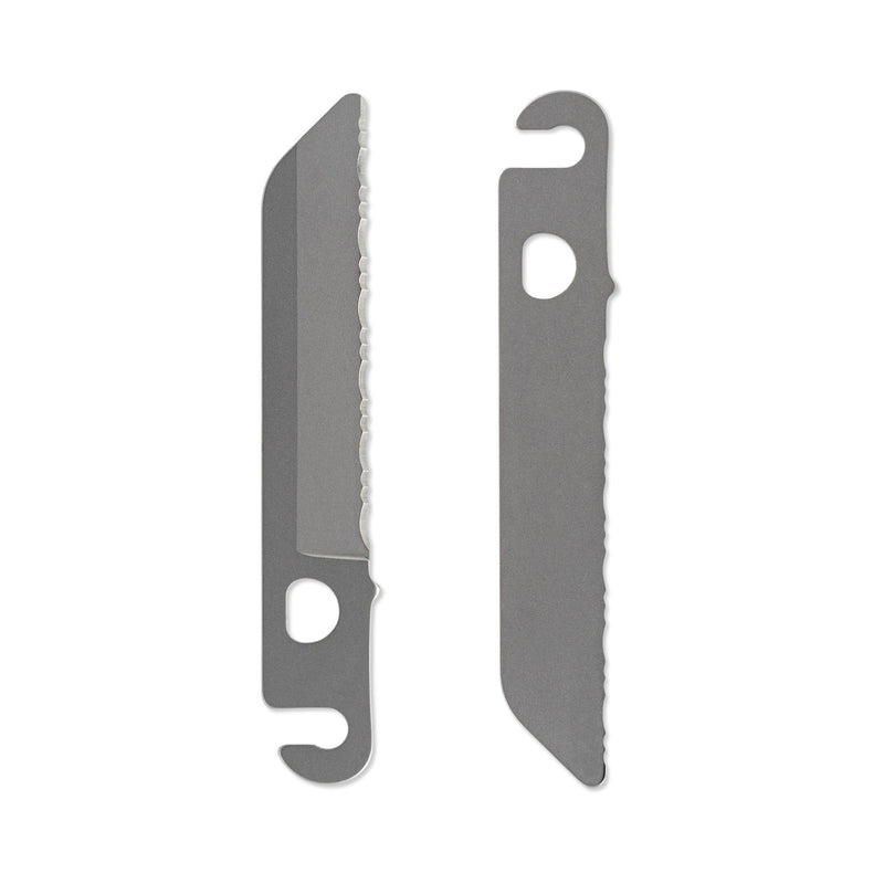Load image into Gallery viewer, Serrated Blade
