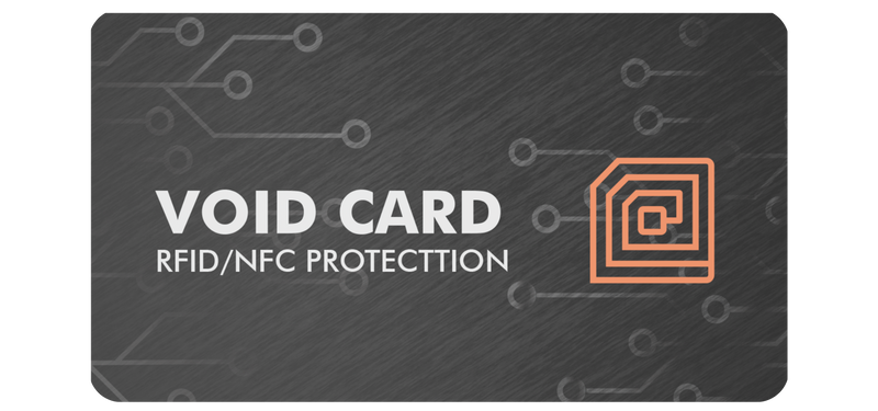 Load image into Gallery viewer, RFID Void Card Protector

