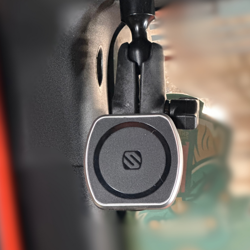 Load image into Gallery viewer, CMM Offroad JK A-Pillar Ball Mount
