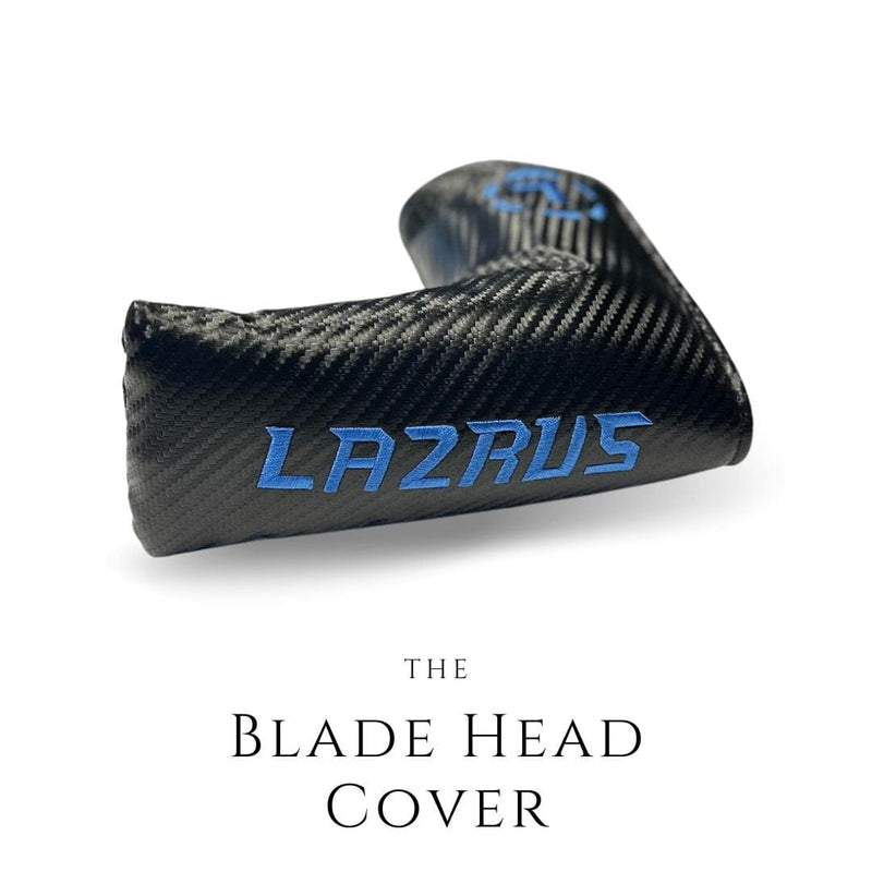 Load image into Gallery viewer, Lazrus Golf Premium Putter - Milled Face (Right &amp; Left Hand) With Magnetic Head Cover
