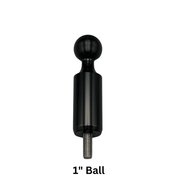 Load image into Gallery viewer, CMM Offroad JK A-Pillar Ball Mount
