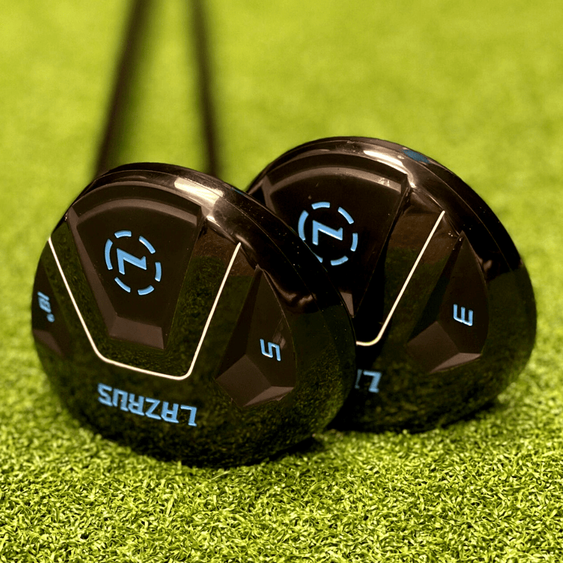 Load image into Gallery viewer, Lazrus Golf Fairway Woods (3,5,7) Individual Or Set (Right &amp; Left Hand) &amp; Free Head Covers
