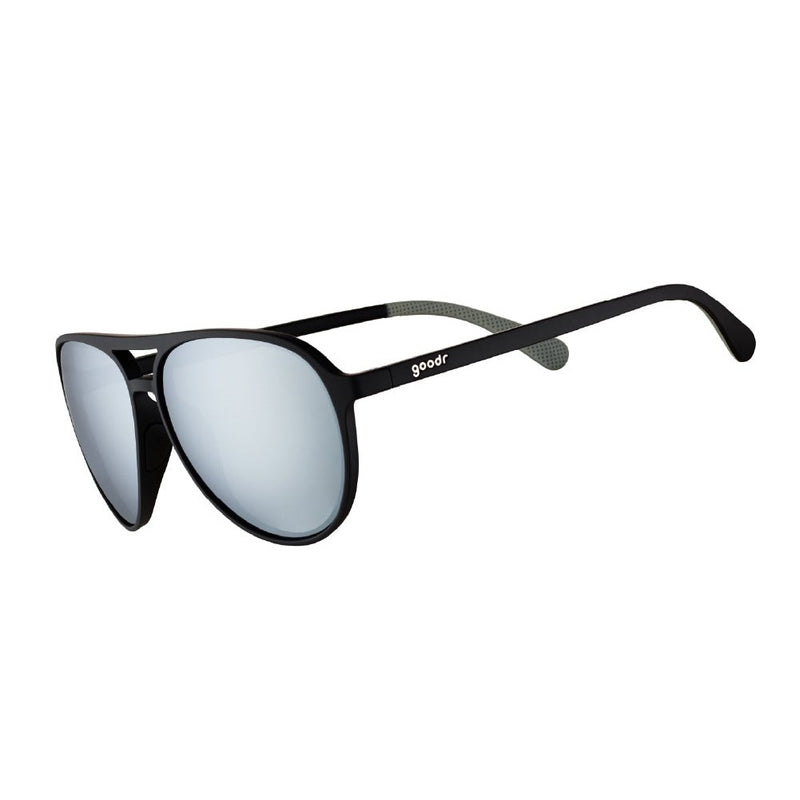 Load image into Gallery viewer, &quot;Add The Chrome Package&quot; MACH G Polarized Sunglasses
