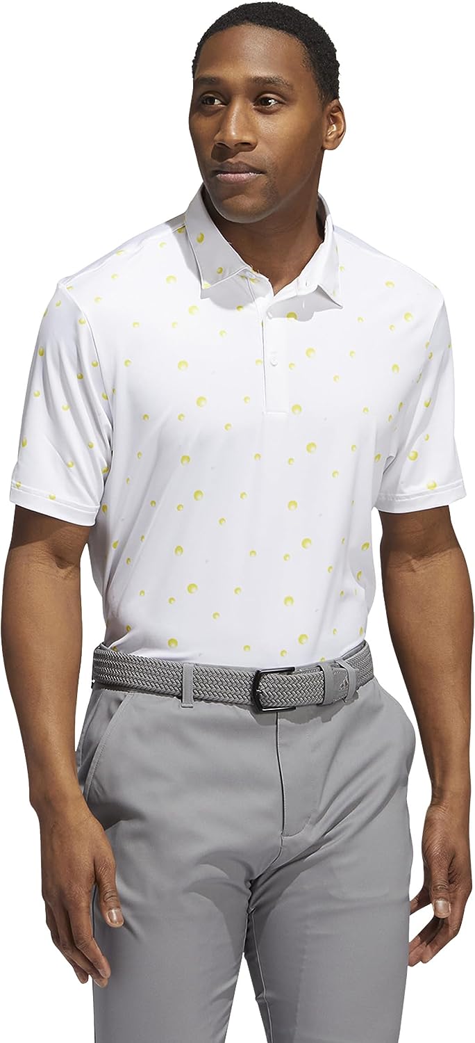 Load image into Gallery viewer, Adidas 2022 Ultimate365 Allover Print Polo

