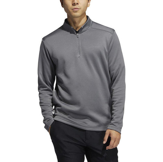 Adidas Club Quarter Zip Pullover