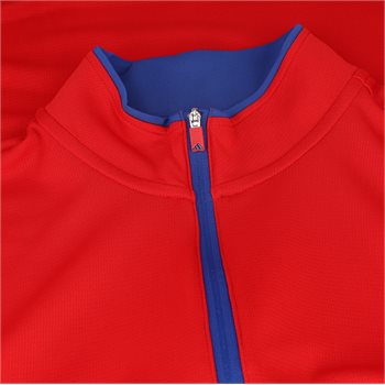 Load image into Gallery viewer, Adidas Core Lightweight Quarter Zip Pullover
