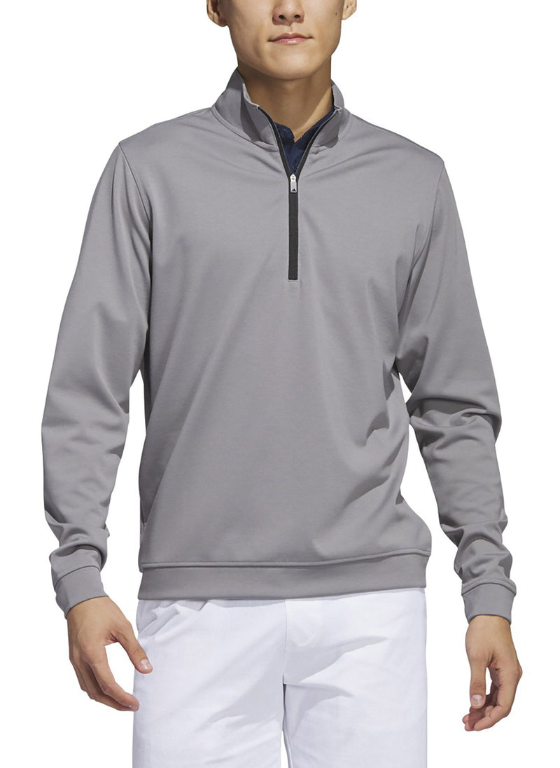 Load image into Gallery viewer, Adidas Elevated Quarter-Zip Golf Pullovers
