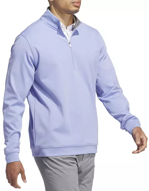 Load image into Gallery viewer, Adidas Elevated Quarter-Zip Golf Pullovers

