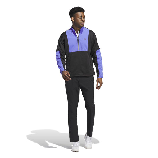 Adidas Go-To DWR Hybrid 1/2 Zip Sweatshirt