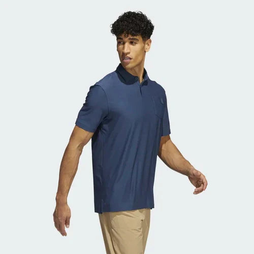Load image into Gallery viewer, Adidas Go-To Polo Shirt - Blue
