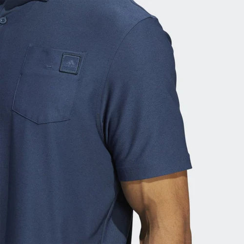 Load image into Gallery viewer, Adidas Go-To Polo Shirt - Blue

