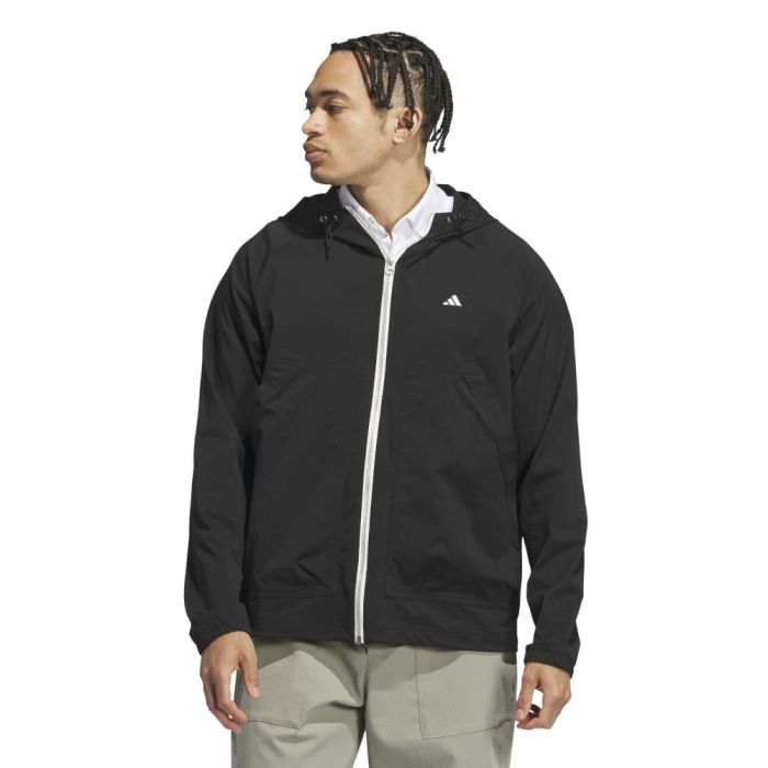 Load image into Gallery viewer, Adidas Go-To Utility Full Zip Jacket
