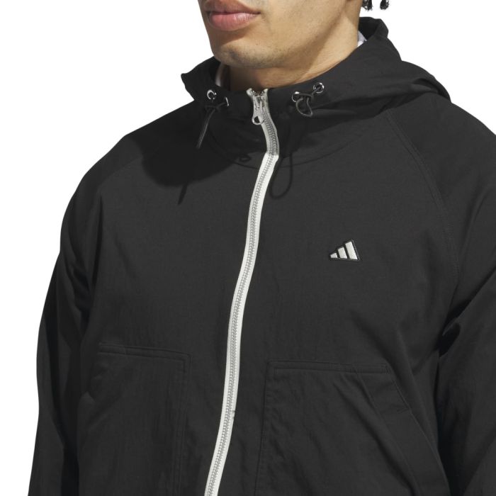 Load image into Gallery viewer, Adidas Go-To Utility Full Zip Jacket

