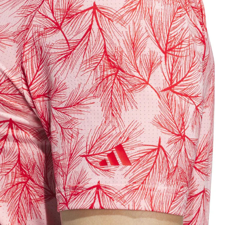 Load image into Gallery viewer, Adidas Golf Ultimate365 Mesh Pine Polo
