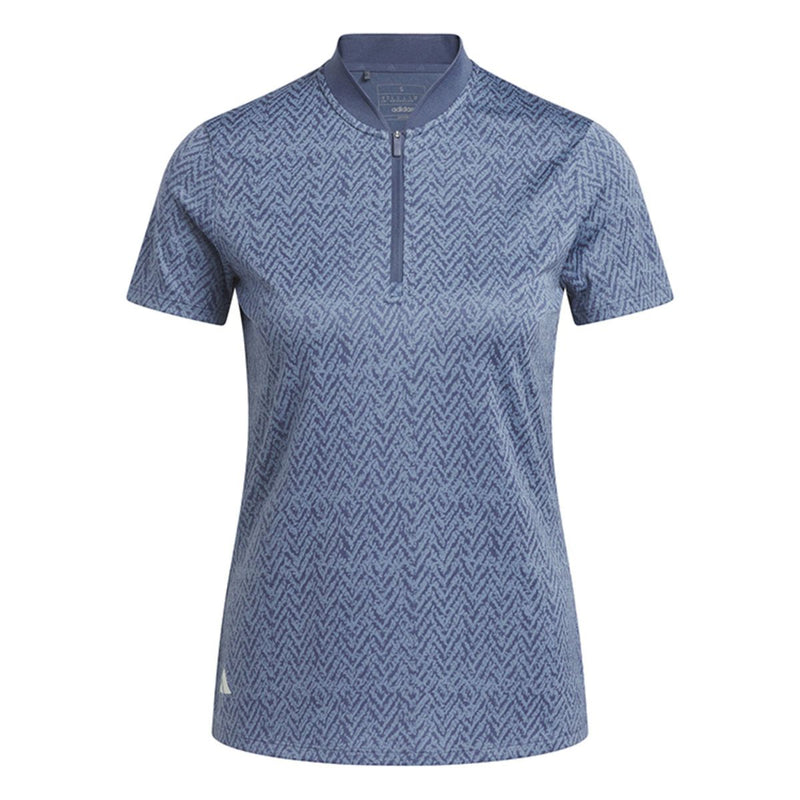 Load image into Gallery viewer, Adidas Ladies Ultimate365 Jacquard Polo
