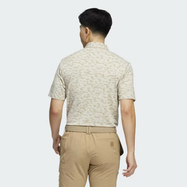 Load image into Gallery viewer, Adidas Men’s Go-To Camo Print Polo Shirt – HF9035
