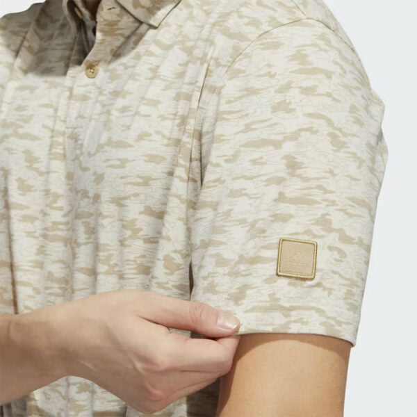 Load image into Gallery viewer, Adidas Men’s Go-To Camo Print Polo Shirt – HF9035
