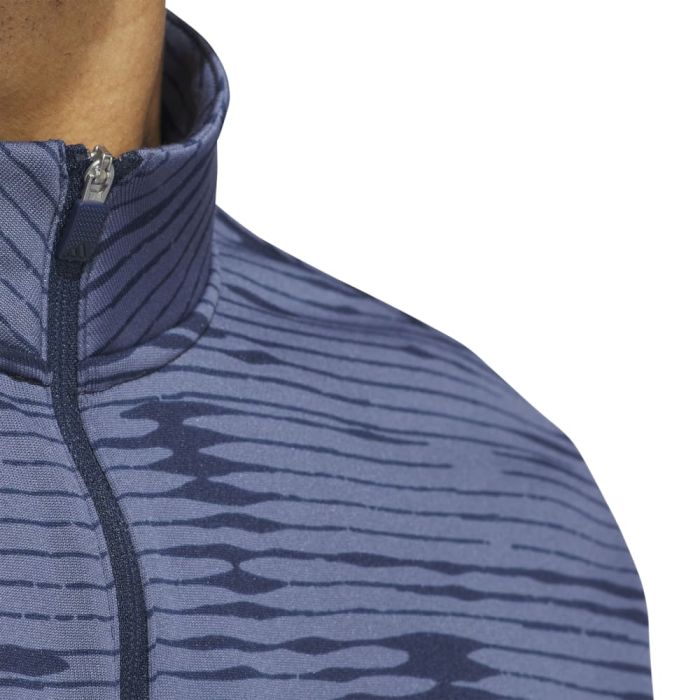 Load image into Gallery viewer, Adidas Men&#39;s Ultimate365 Cold.Rdy 1/4 Zip Pullover
